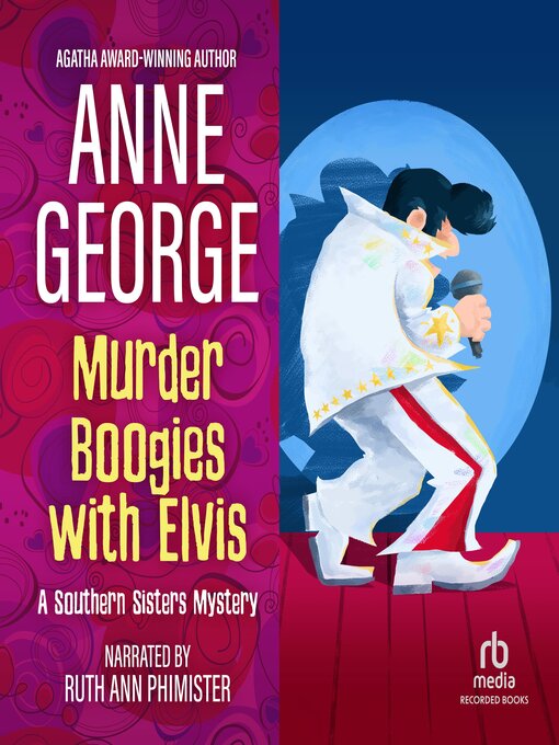 Title details for Murder Boogies With Elvis by Anne George - Available